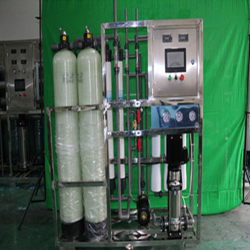 工業(yè)水處理設備 軟水機、循環(huán)水過濾與噴涂清洗系統的網絡工程集成